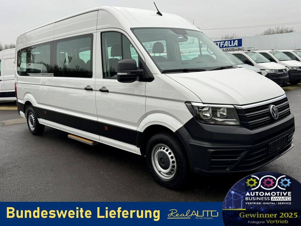 Volkswagen Crafter 2023
