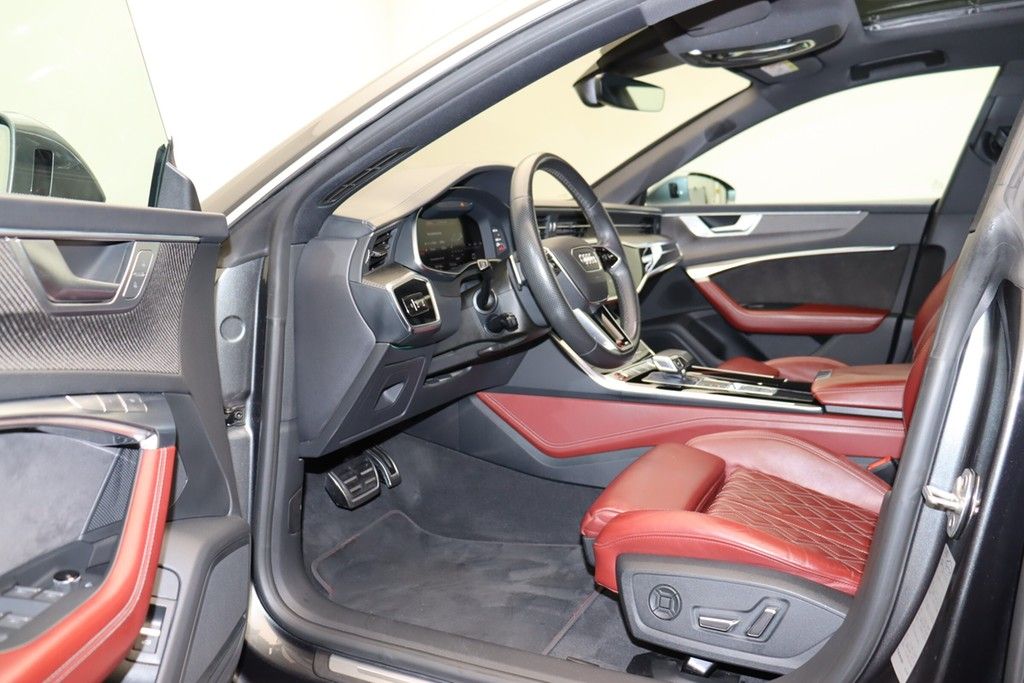 Audi S7 2021