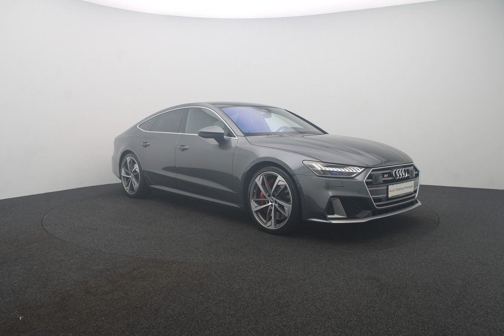 Audi S7 2021