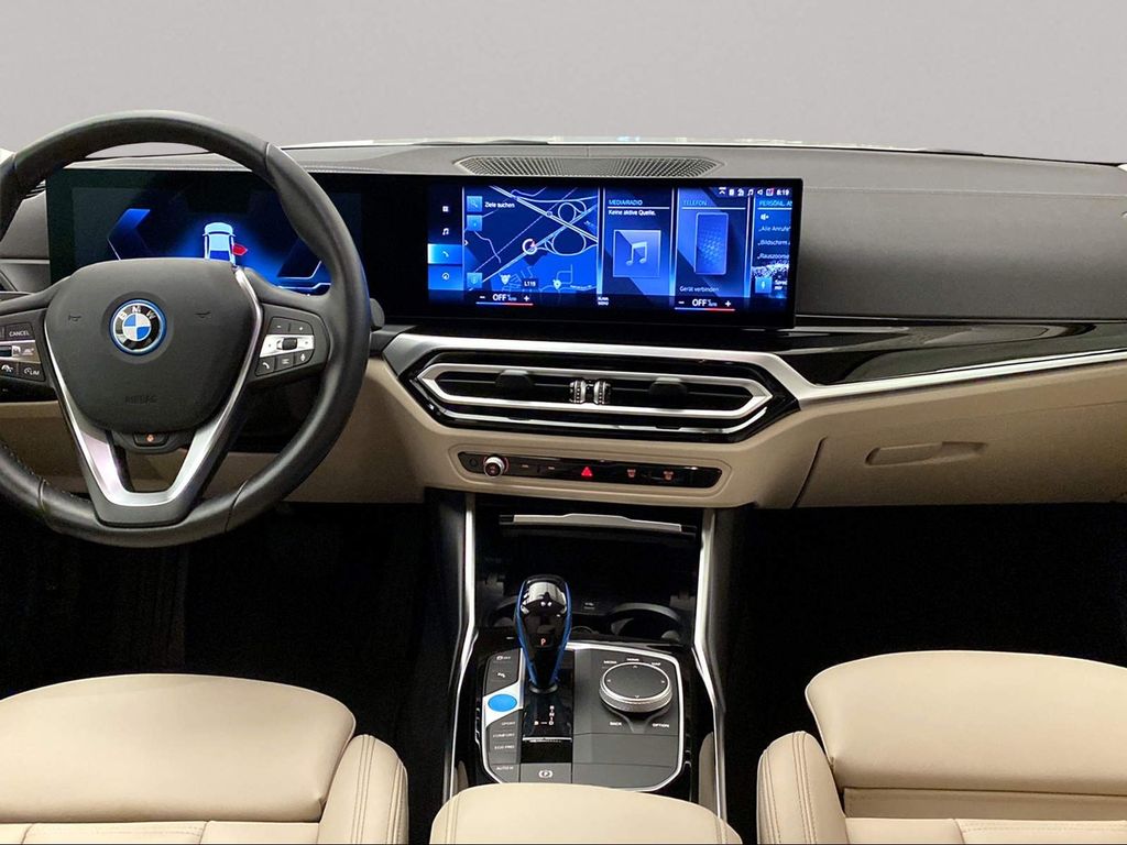 BMW i4 2022