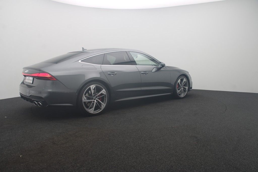 Audi S7 2021