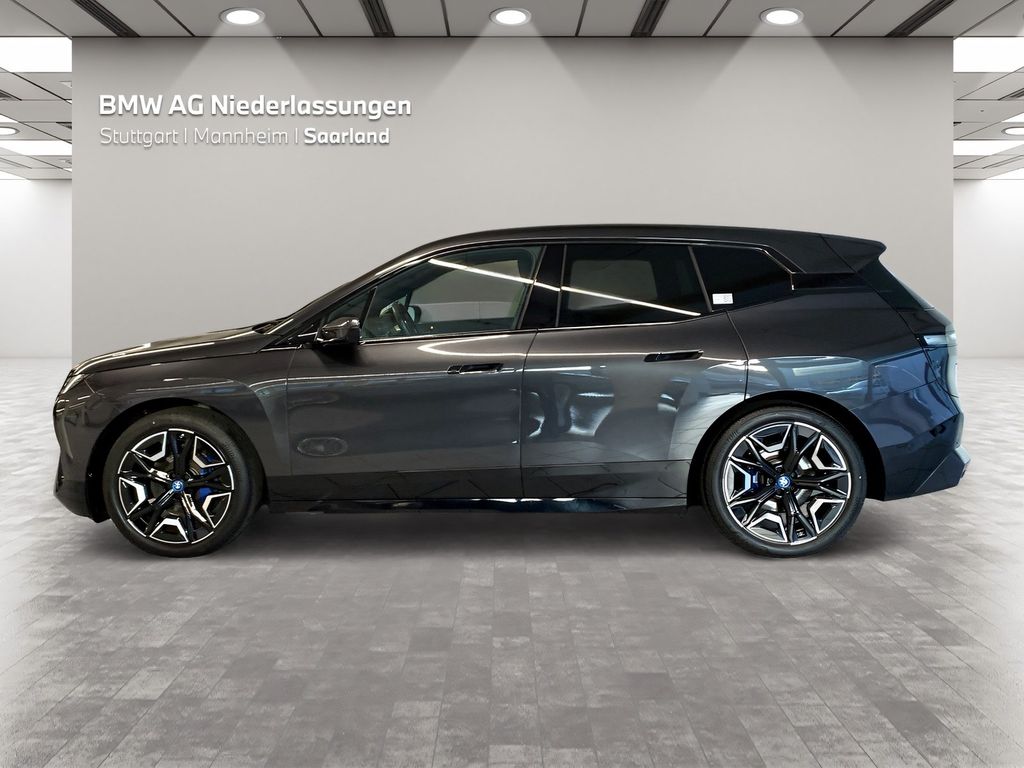 BMW iX 2022