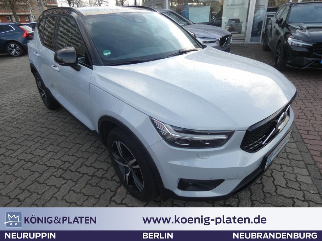 Volvo XC40 2020