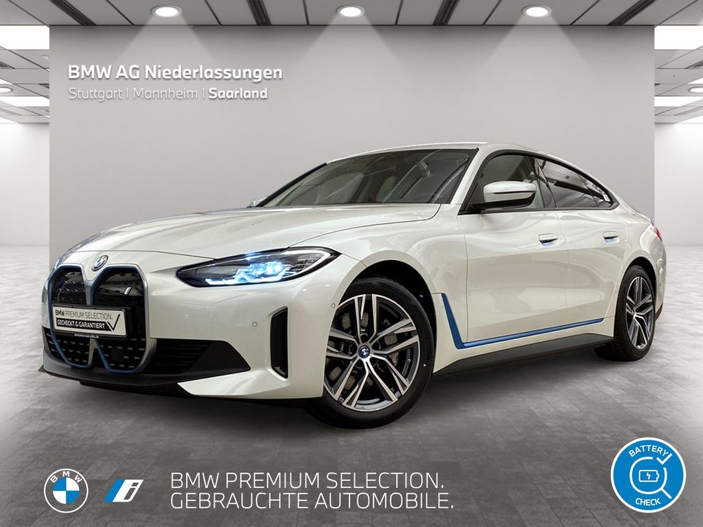 BMW i4 2022