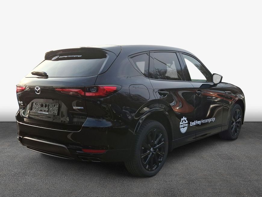 Mazda CX-60 2025