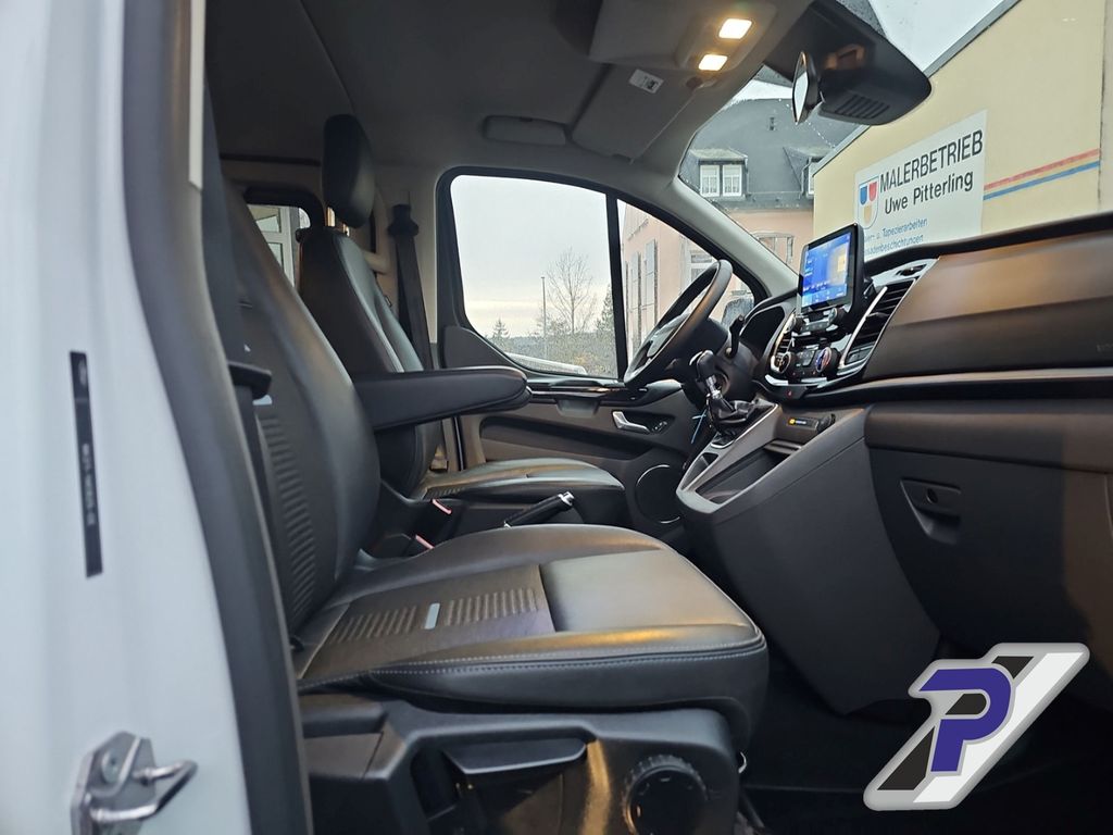 Ford Tourneo Custom 2022