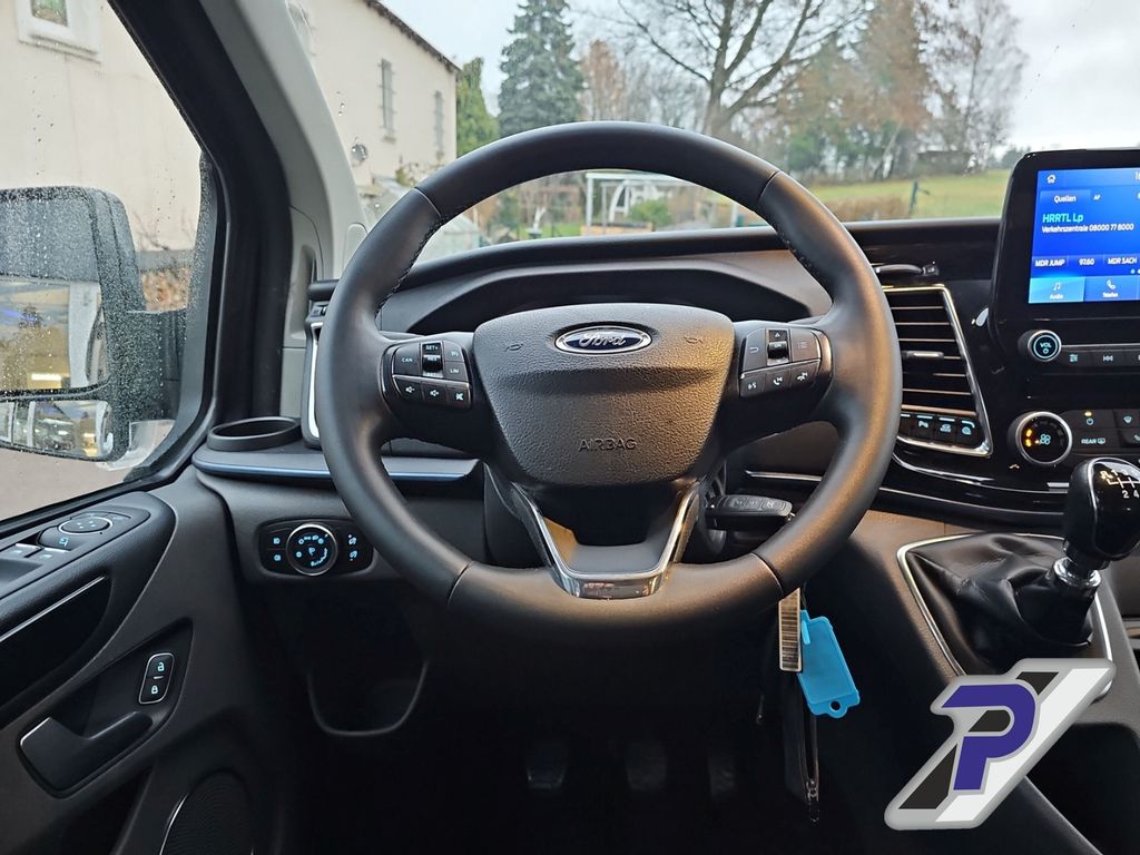 Ford Tourneo Custom 2022
