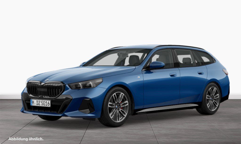 BMW 520 2025