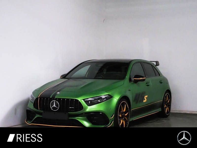 Mercedes-Benz A 45 AMG 2024