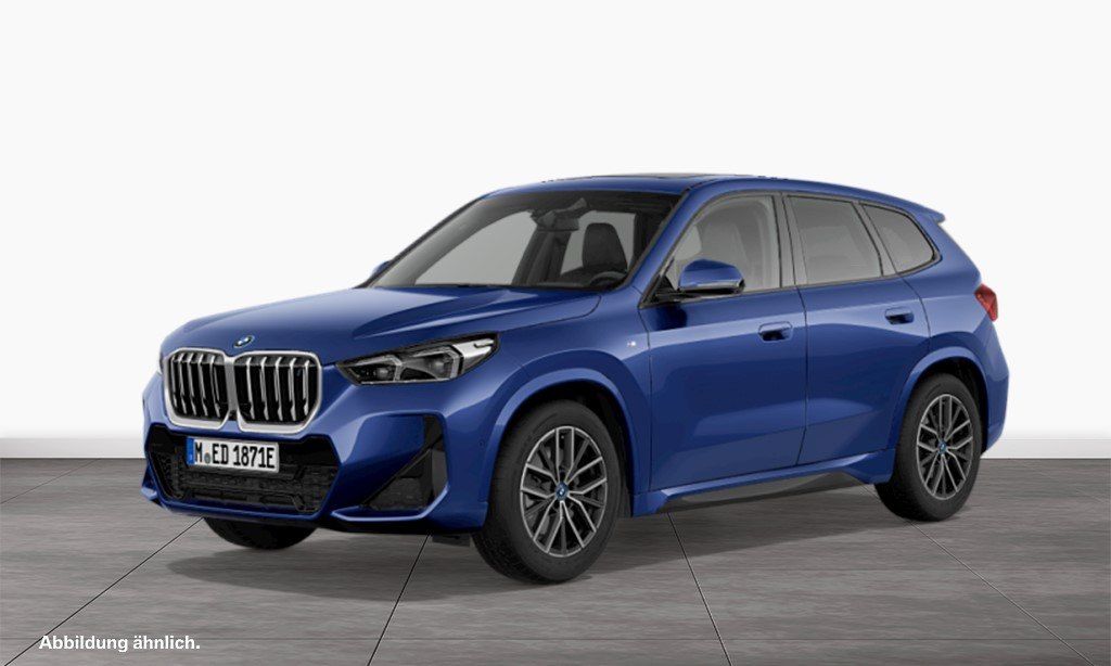 BMW iX1 2022