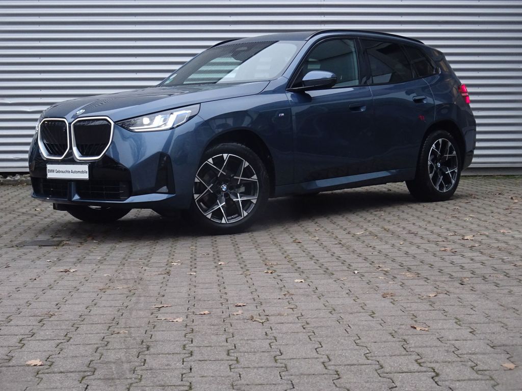 BMW X3 2025