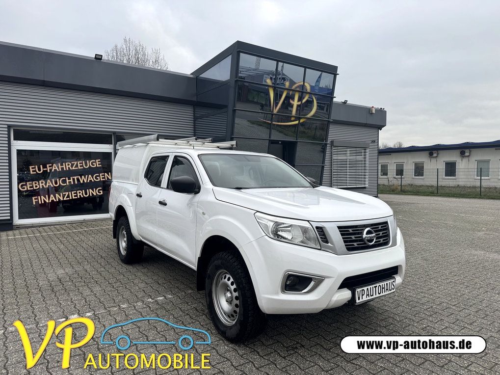 Nissan Navara 2021