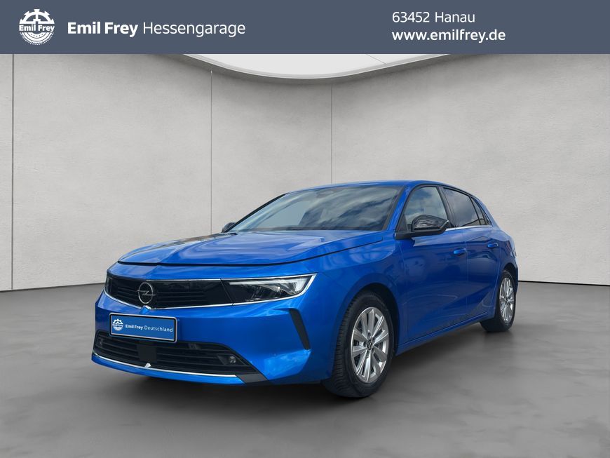 Opel Astra 2023