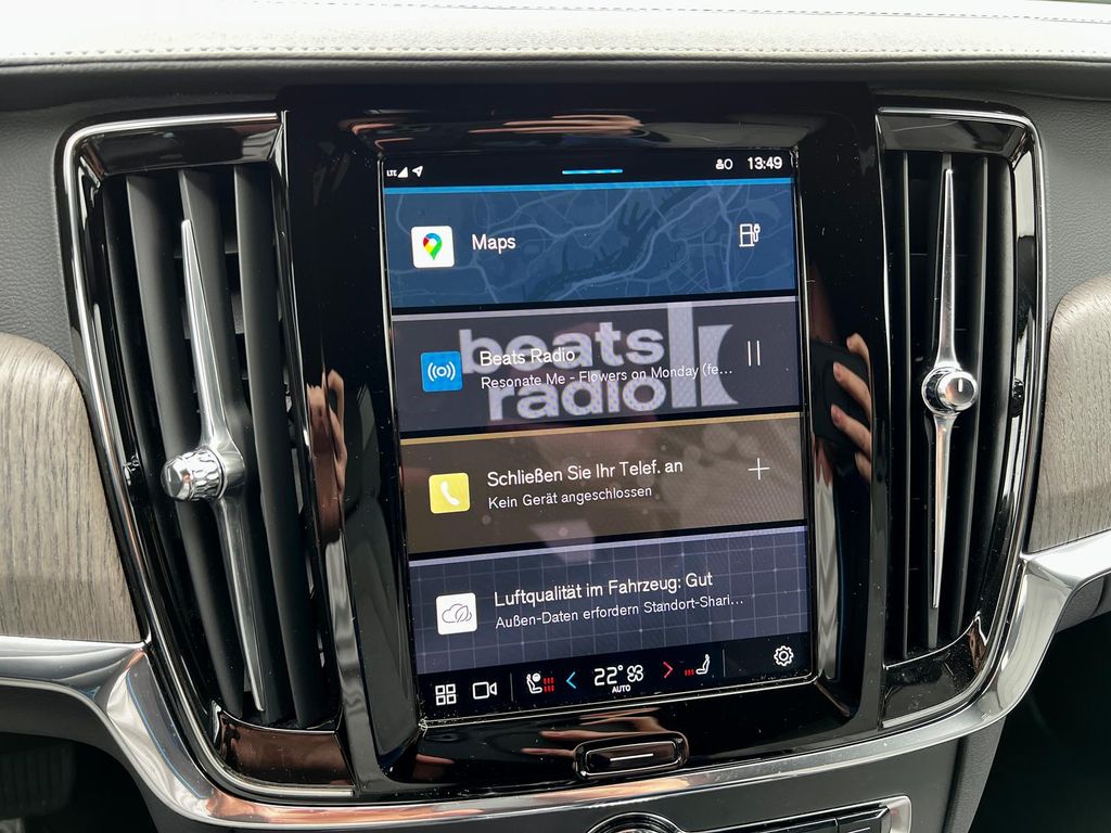 Volvo V90 2023