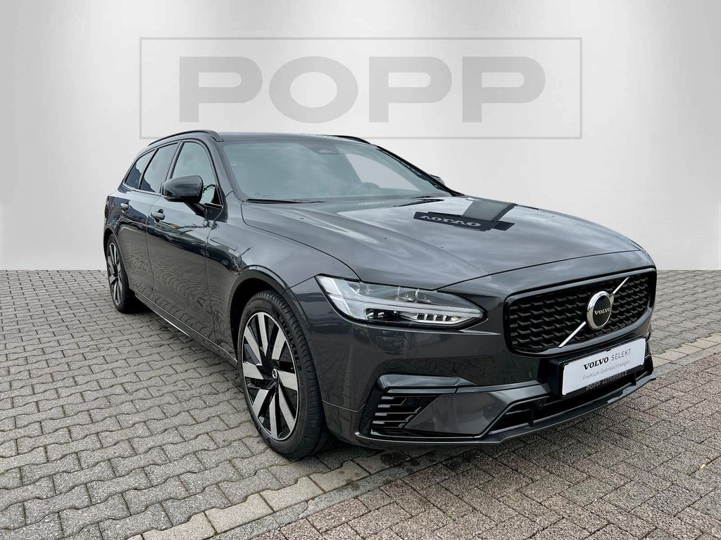 Volvo V90 2023