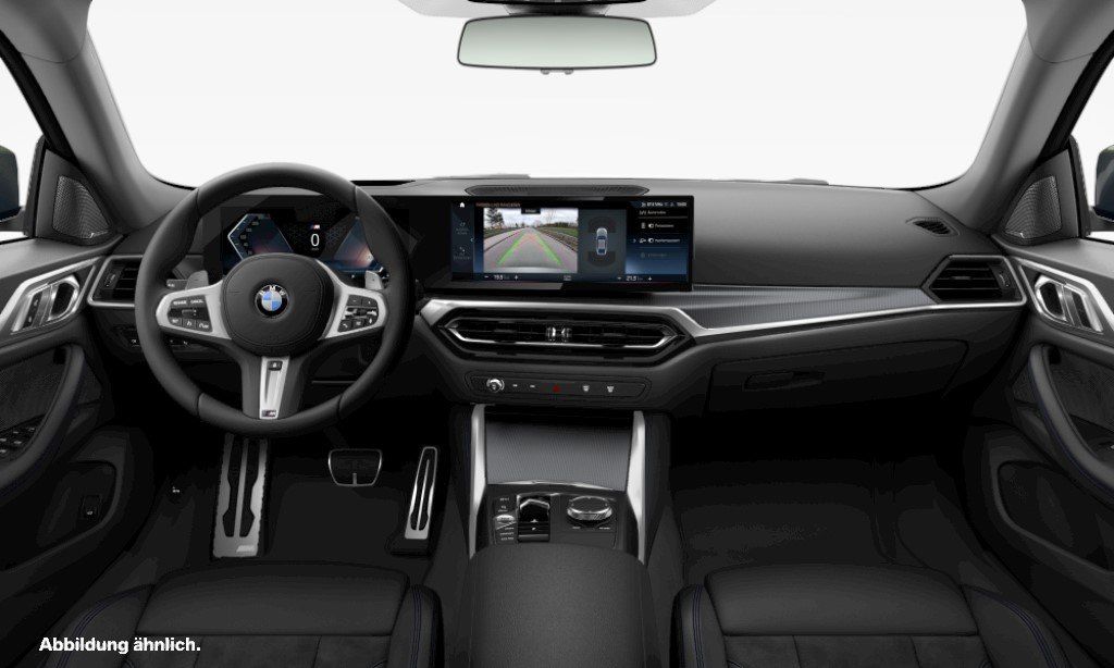 BMW 430 2022