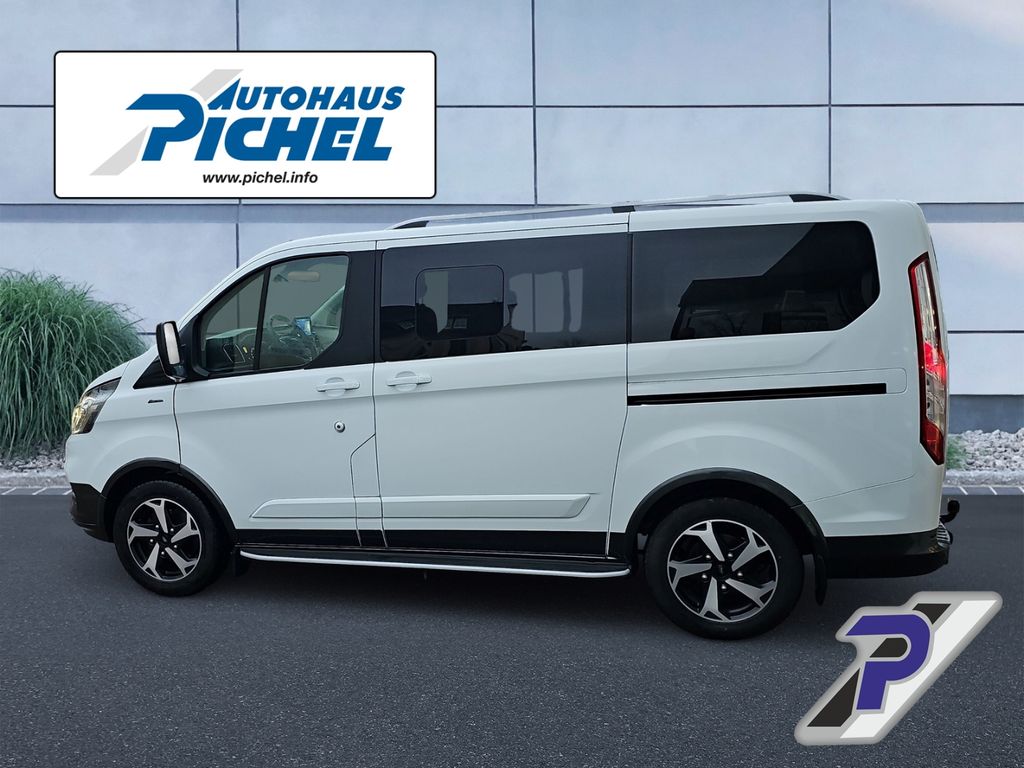 Ford Tourneo Custom 2022