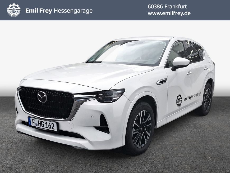 Mazda CX-60 2024