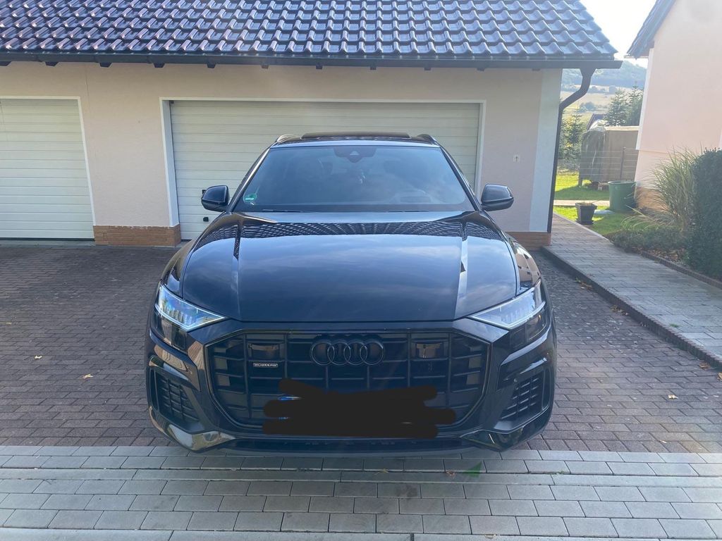 Audi Q8 2020