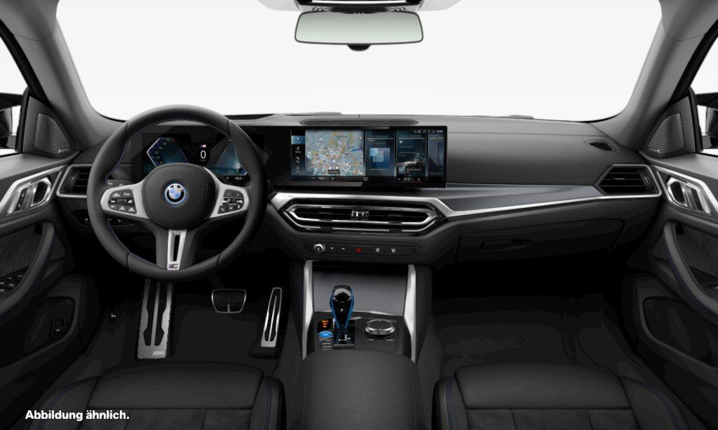 BMW i4 2022