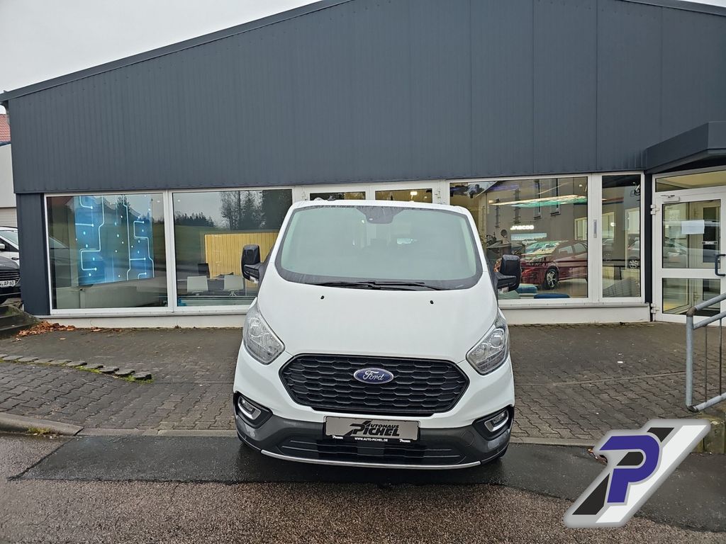 Ford Tourneo Custom 2022