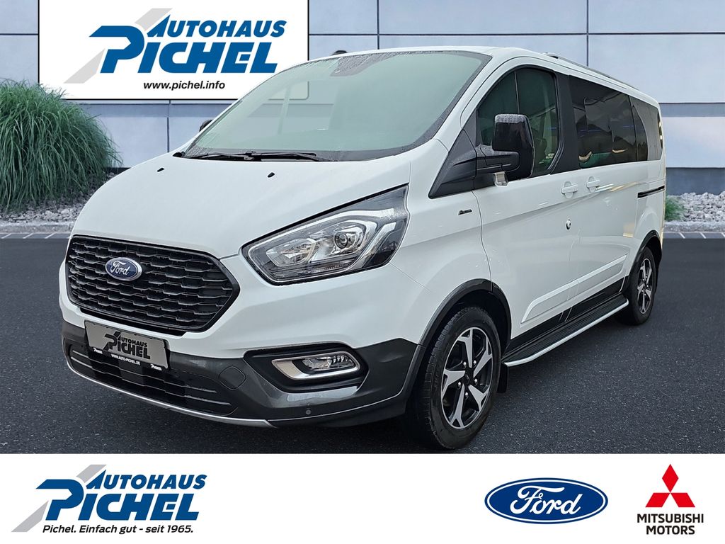 Ford Tourneo Custom 2022