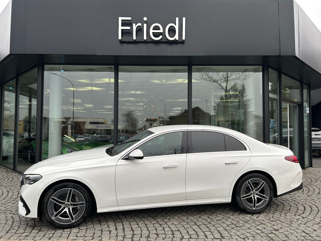 Mercedes-Benz E 220 2025