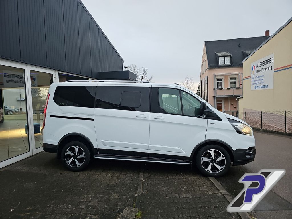 Ford Tourneo Custom 2022