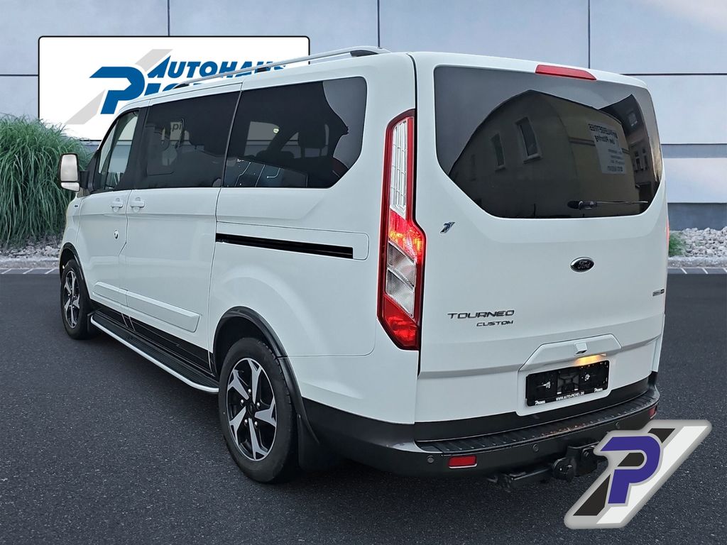 Ford Tourneo Custom 2022