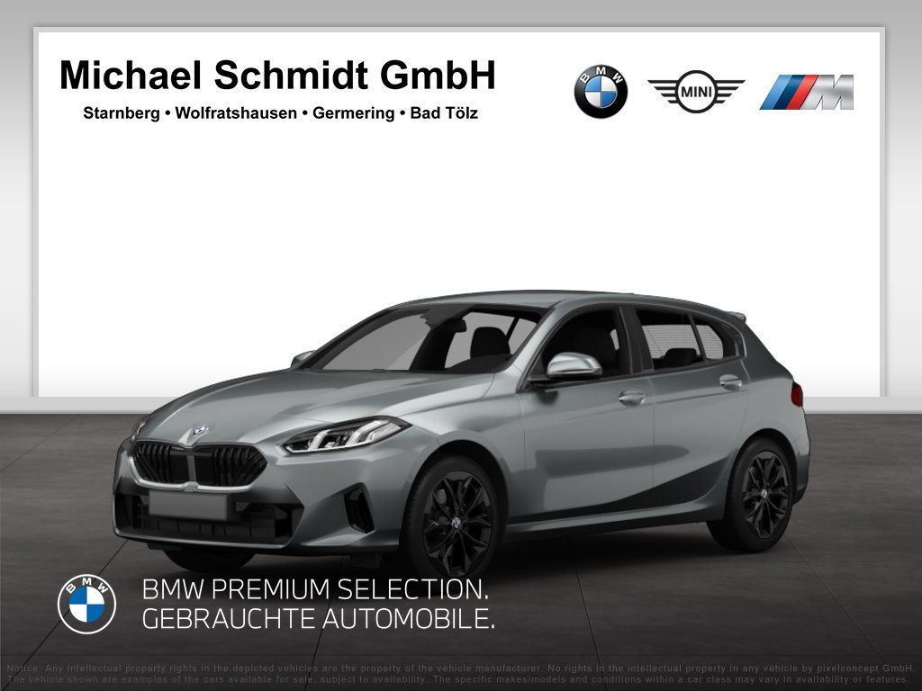 BMW 118 2025