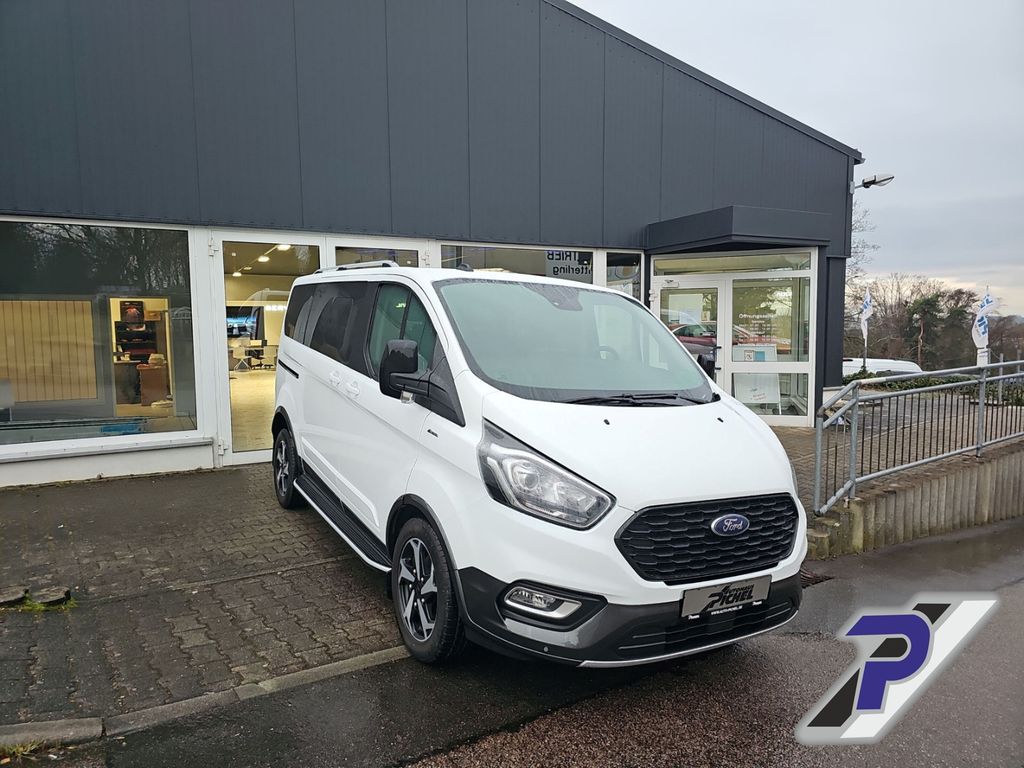 Ford Tourneo Custom 2022