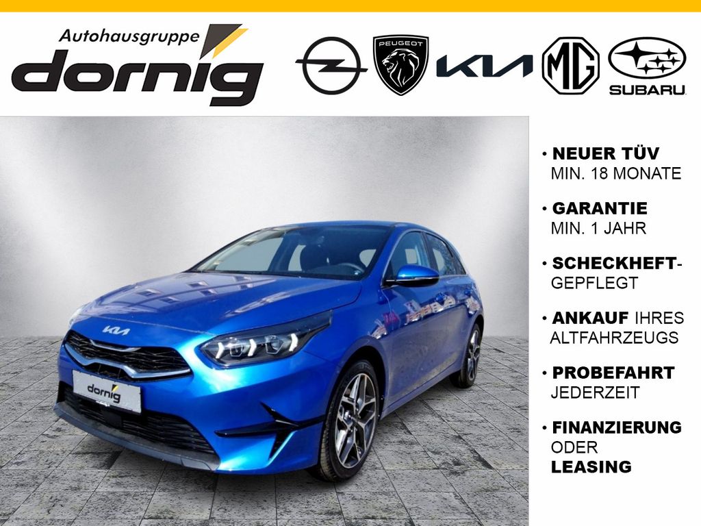 Kia cee'd / Ceed 2025