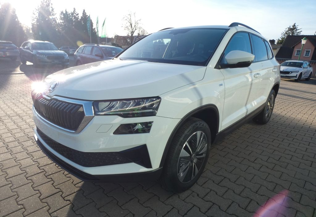 Skoda Karoq 2022