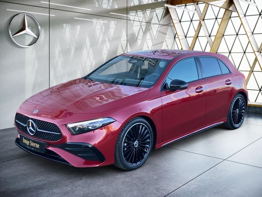 Mercedes-Benz A 200 2025