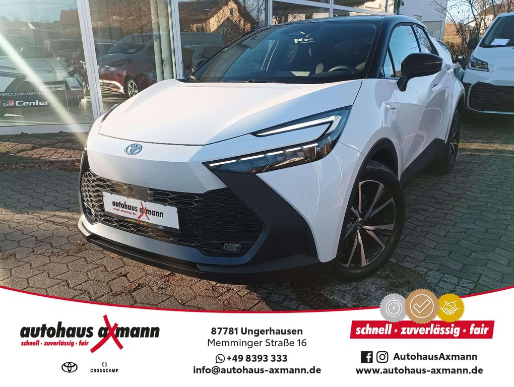 Toyota C-HR 2025