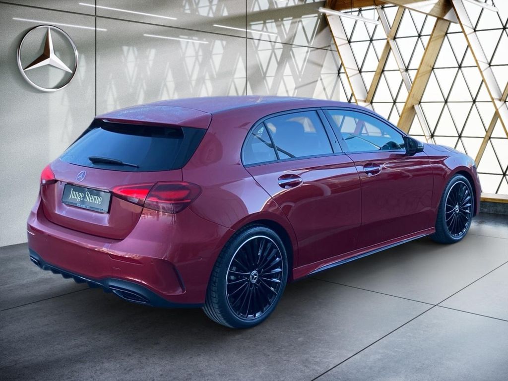 Mercedes-Benz A 200 2025