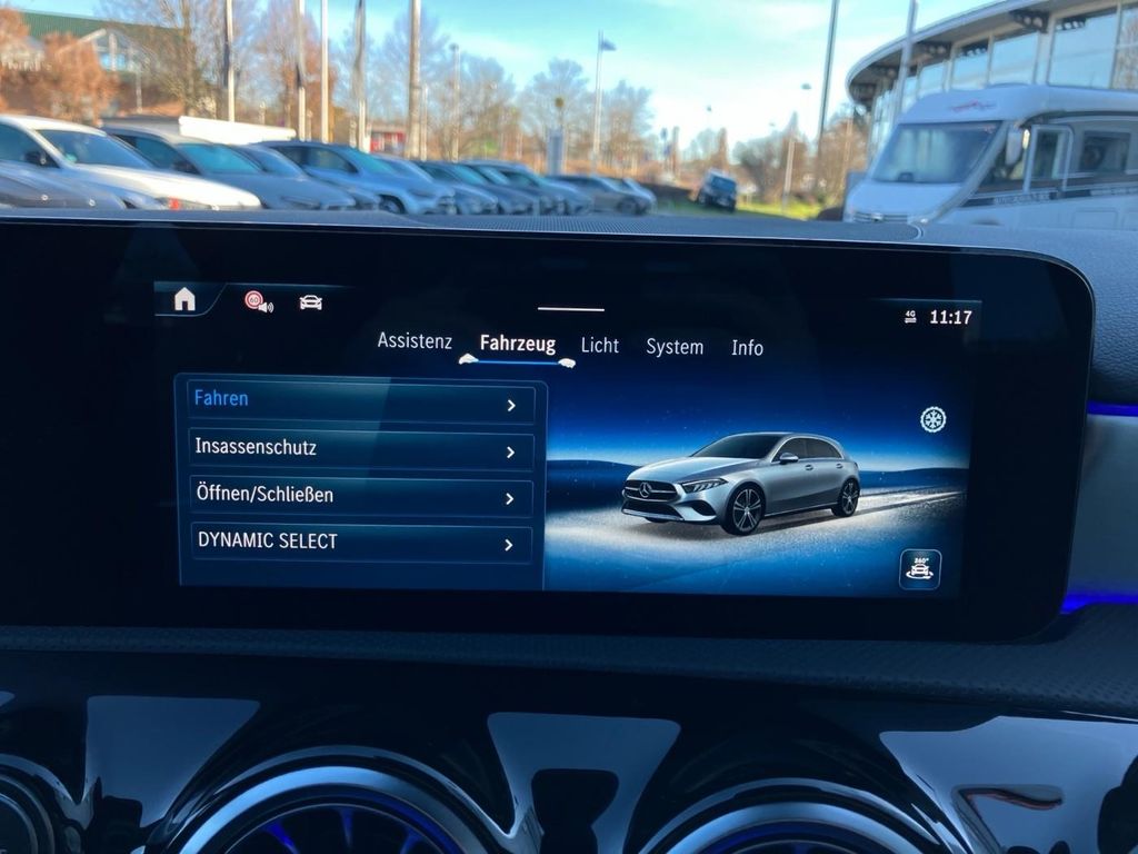 Mercedes-Benz A 200 2025