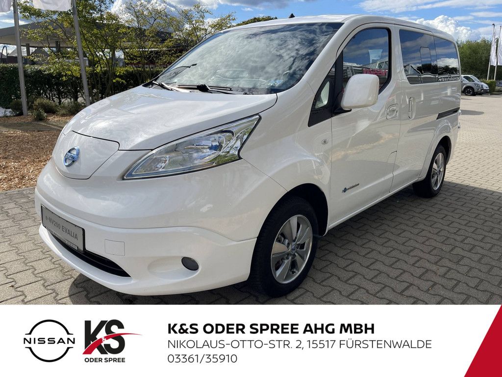 Nissan e-NV200 2020