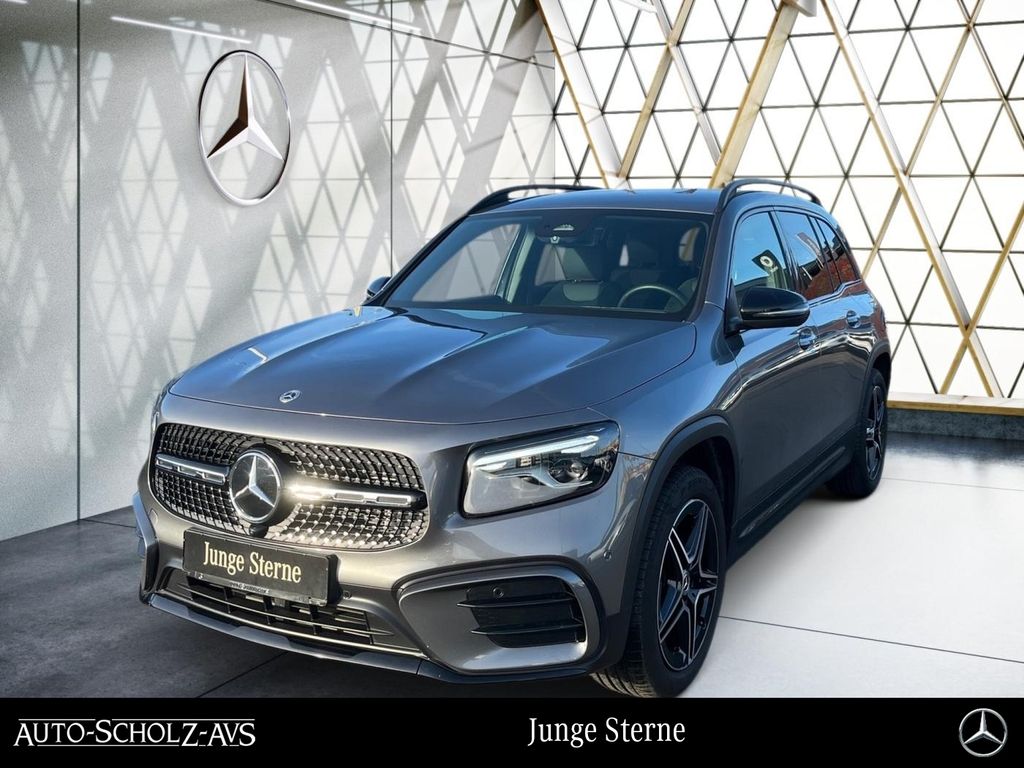 Mercedes-Benz GLB 200 2025