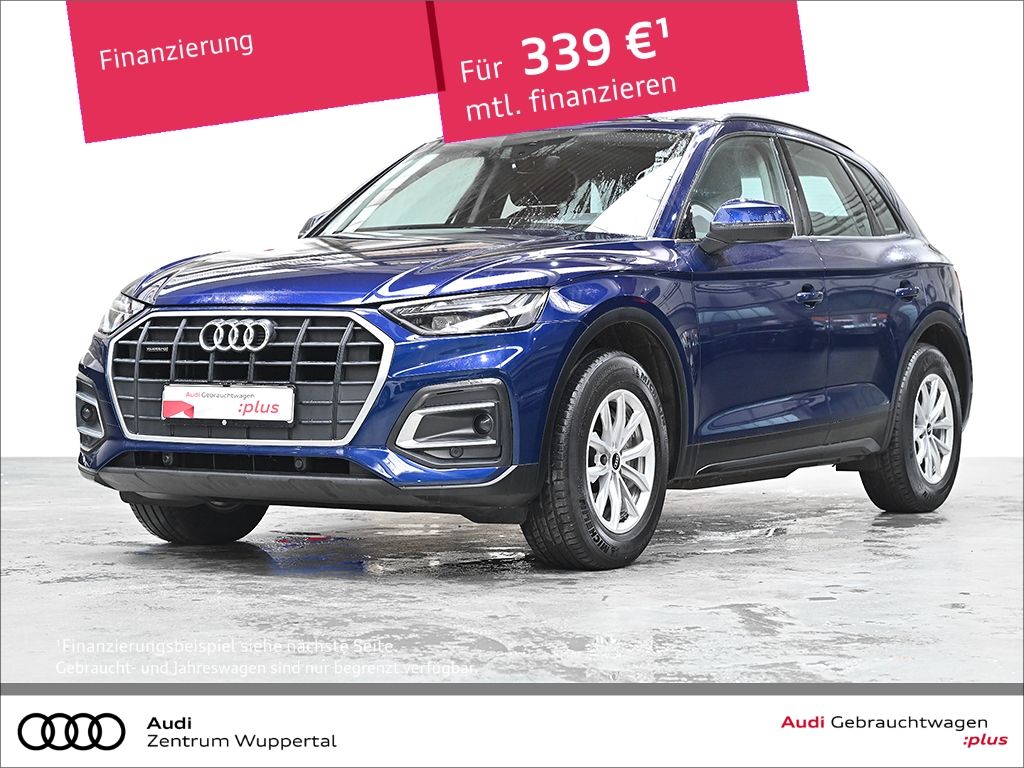 Audi Q5 2021