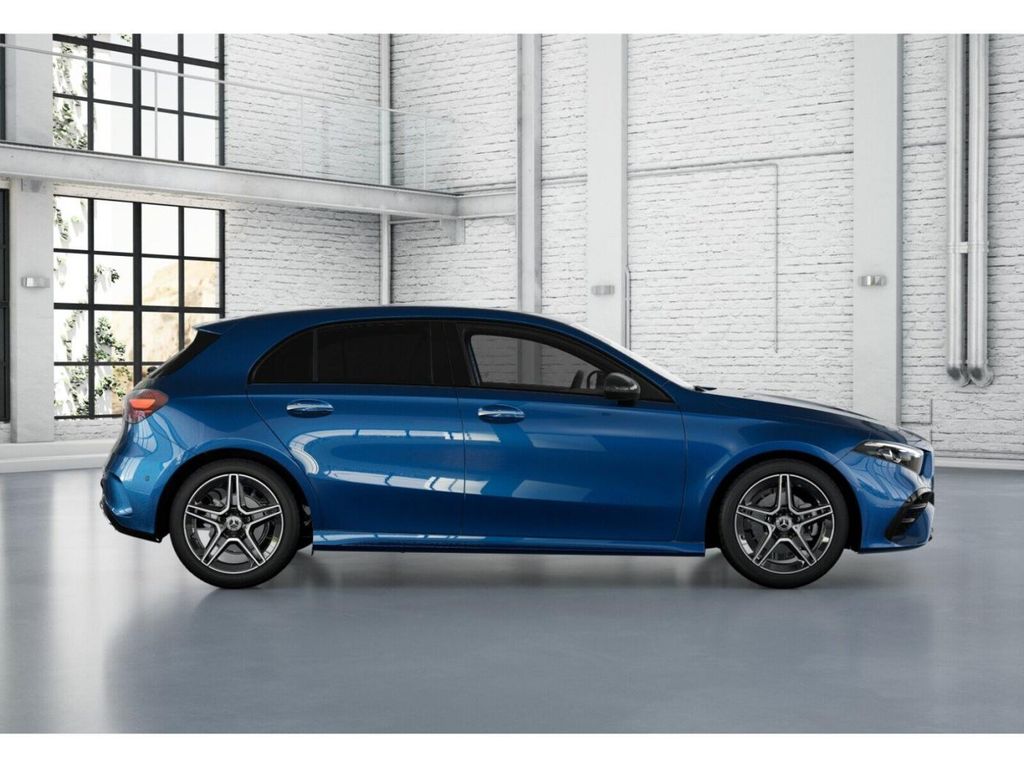 Mercedes-Benz A 200 2025