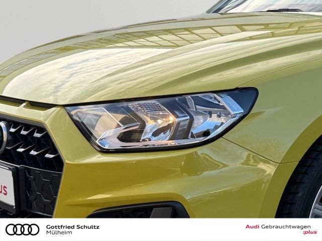 Audi A1 2023