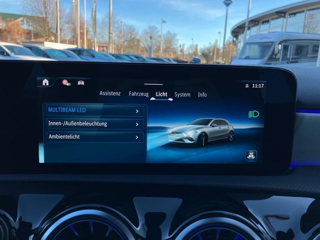 Mercedes-Benz A 200 2025