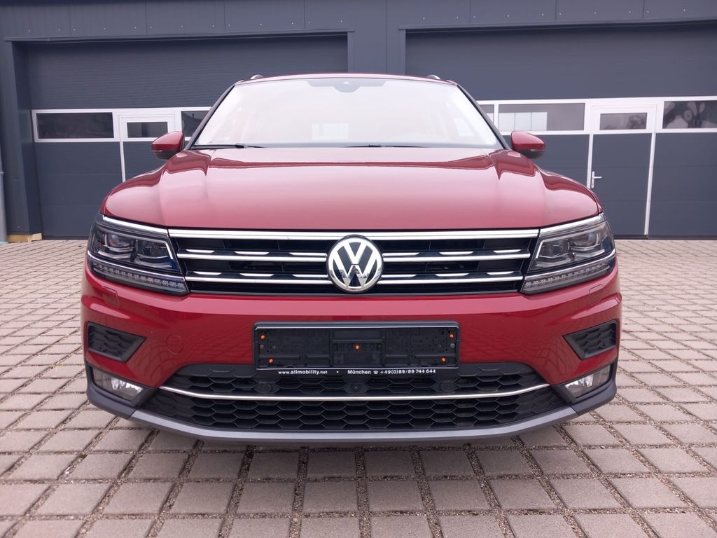 Volkswagen Tiguan 2019