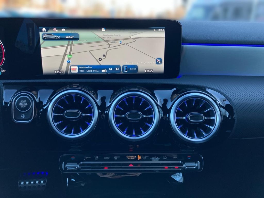 Mercedes-Benz A 200 2025