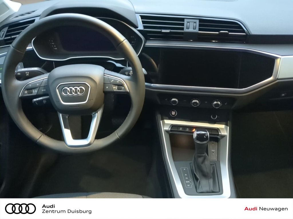 Audi Q3 2025