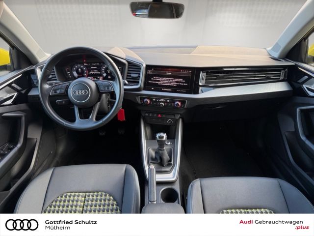 Audi A1 2023