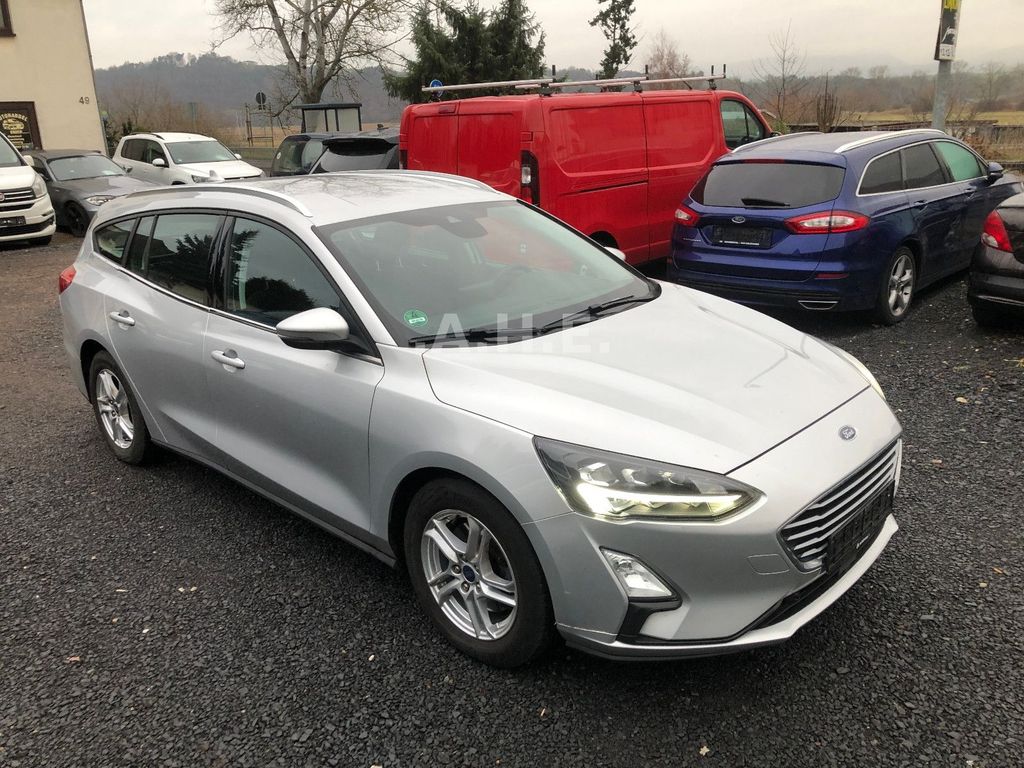 Ford Focus 2020