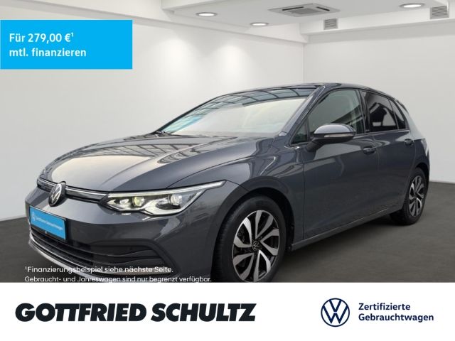 Volkswagen Golf 2022