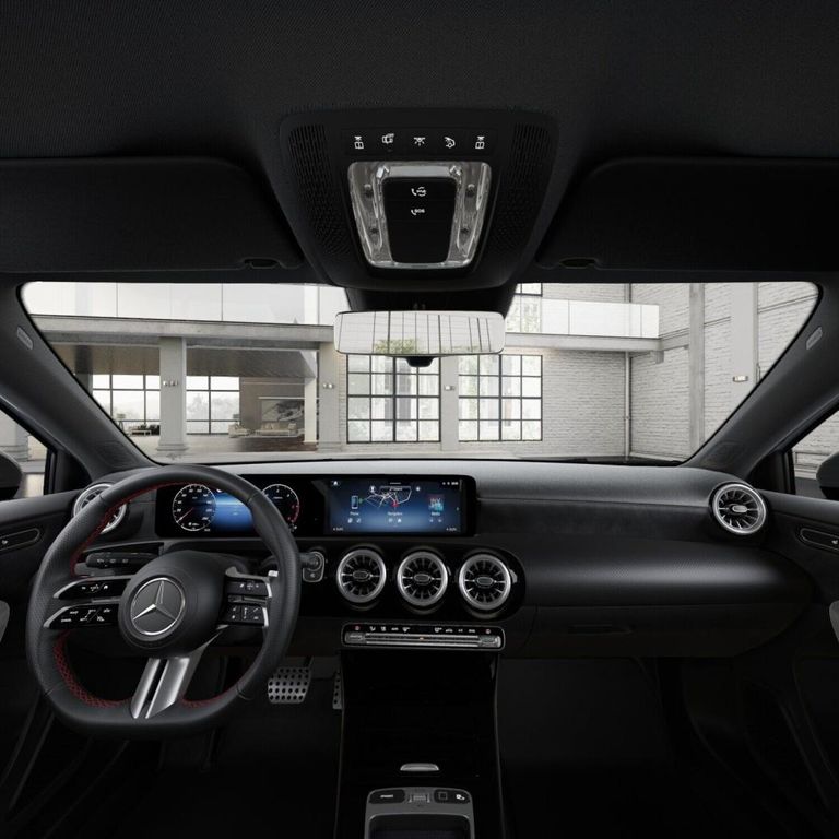 Mercedes-Benz A 200 2025